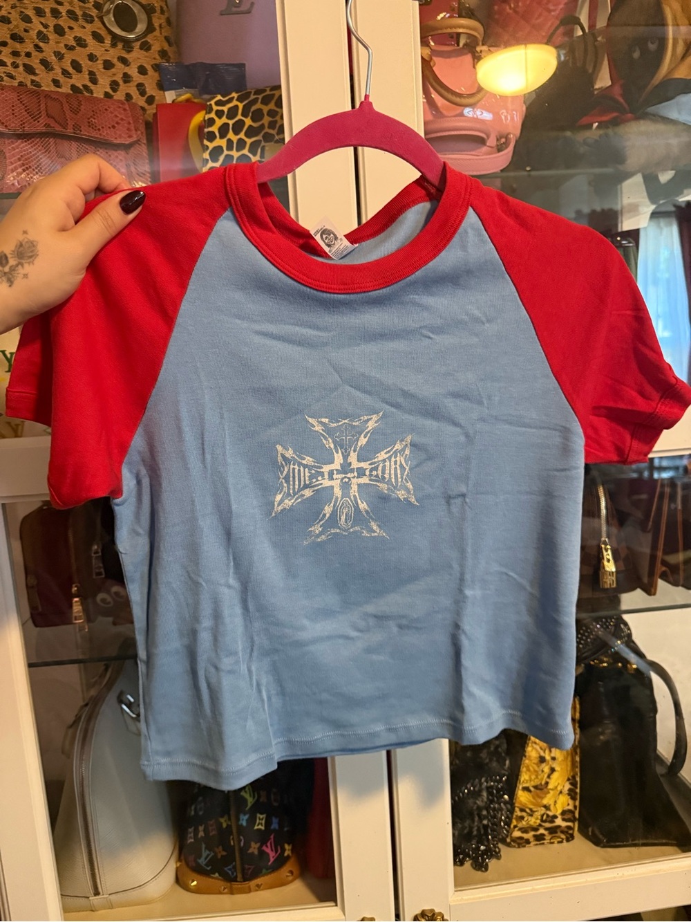 Never worn graphic tee